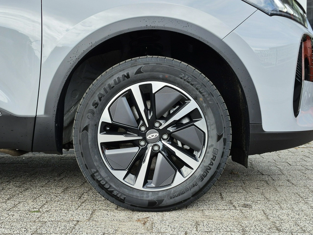 Chery Tiggo 4 - Zdjęcie 8