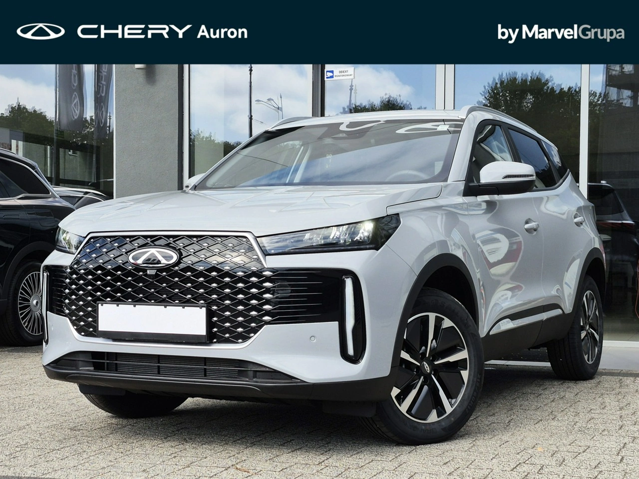 Chery Tiggo 4 - Główne zdjęcie