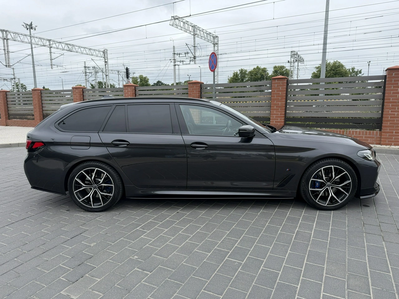 BMW 520 - Zdjęcie 11