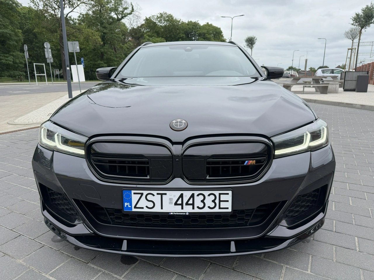 BMW 520 - Zdjęcie 12