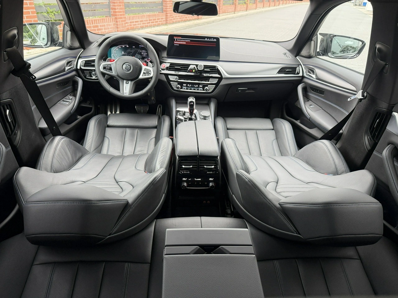 BMW 520 - Zdjęcie 13