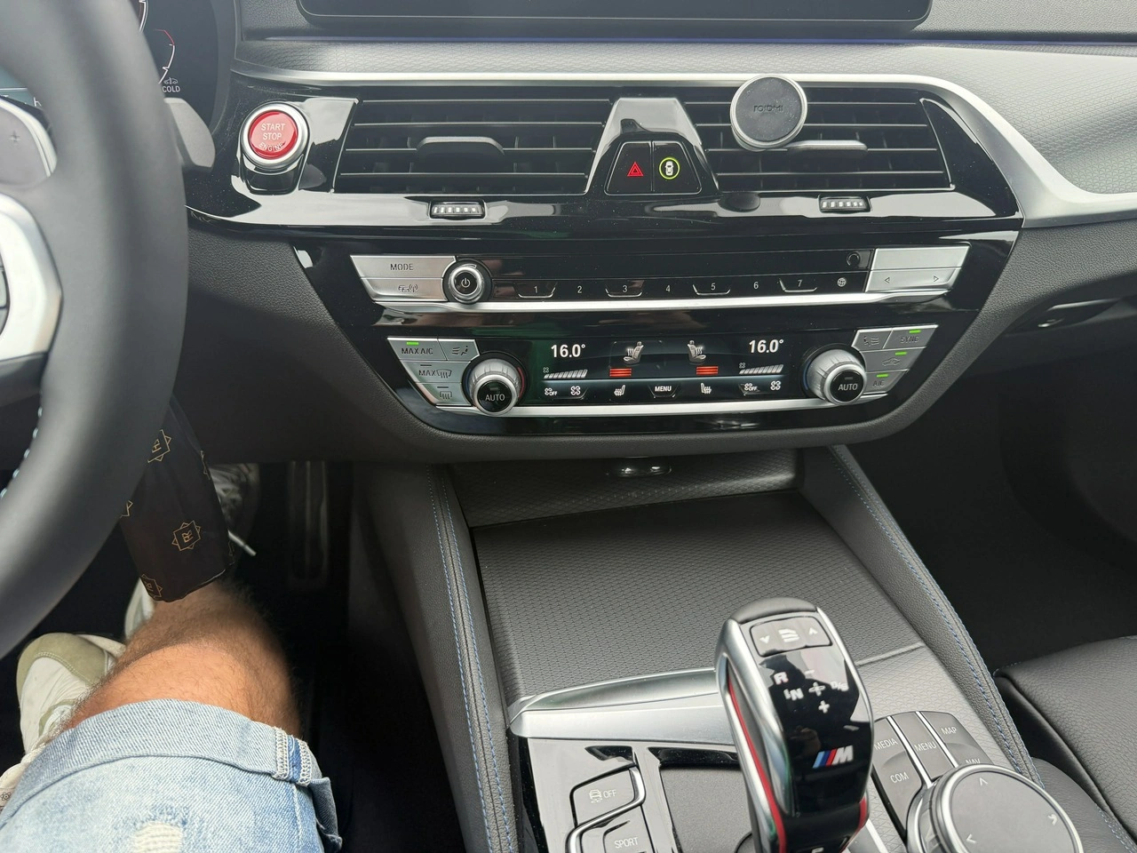 BMW 520 - Zdjęcie 17