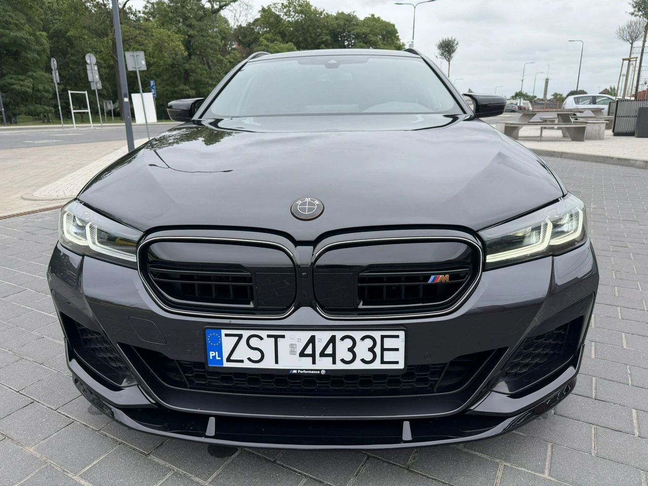 BMW 520 - Zdjęcie 1