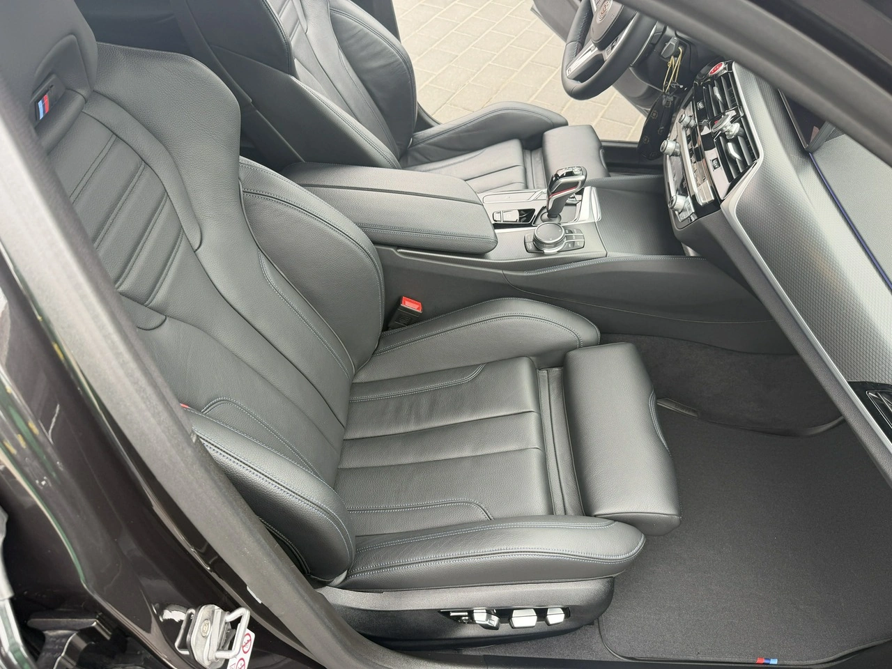 BMW 520 - Zdjęcie 19