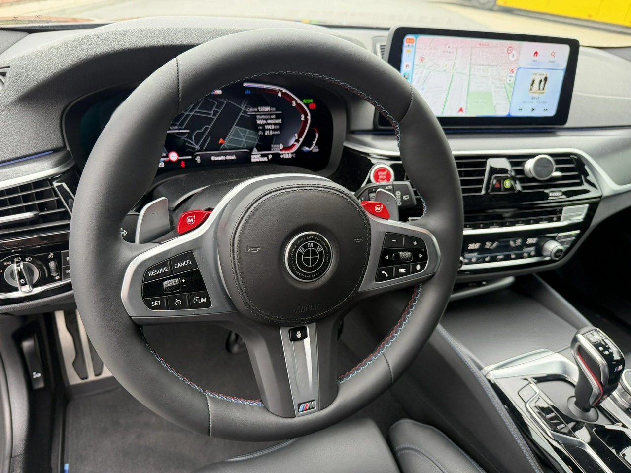 BMW 520 - Zdjęcie 25