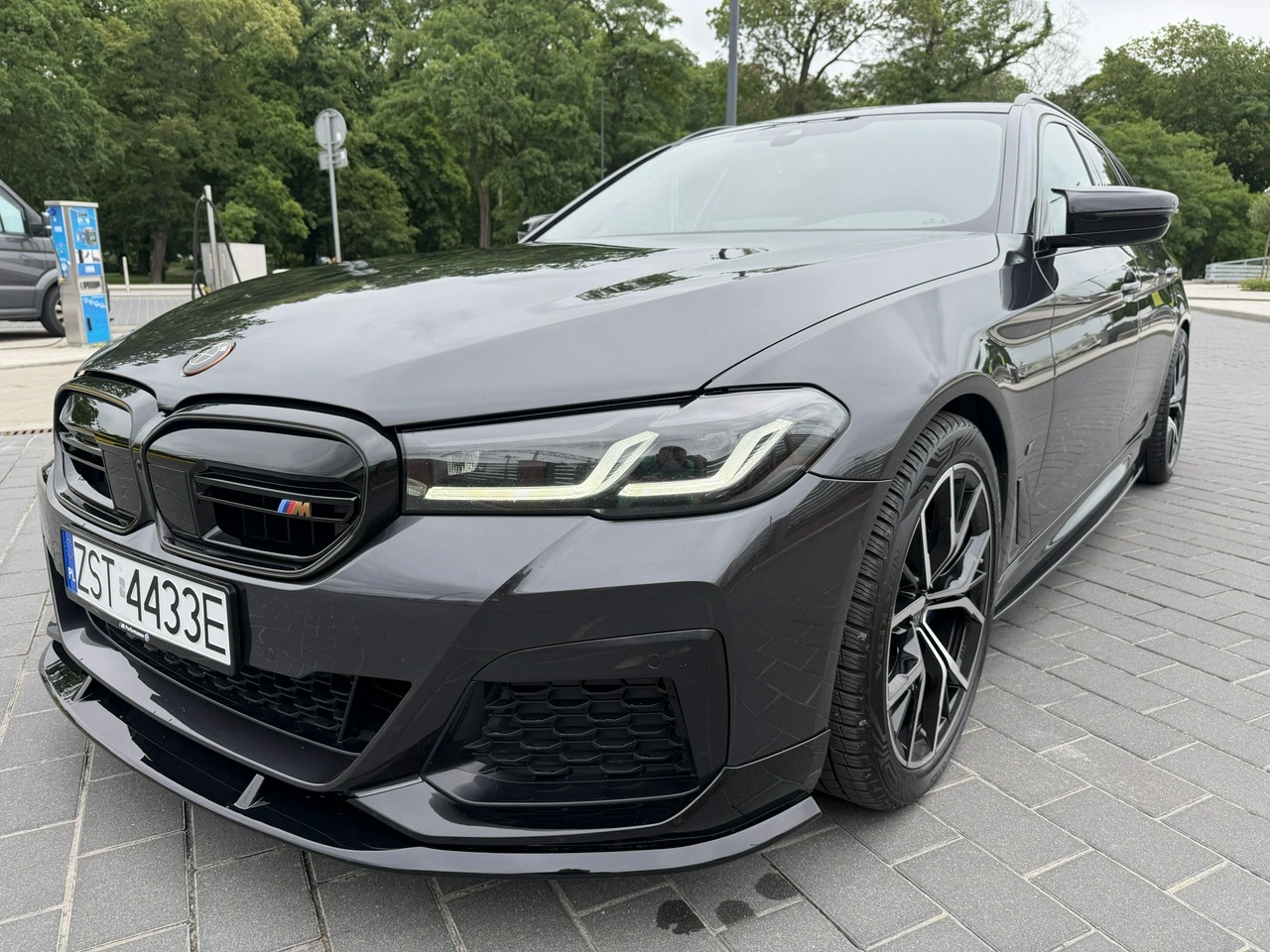BMW 520 - Zdjęcie 28