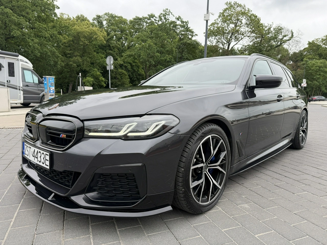 BMW 520 - Zdjęcie 2