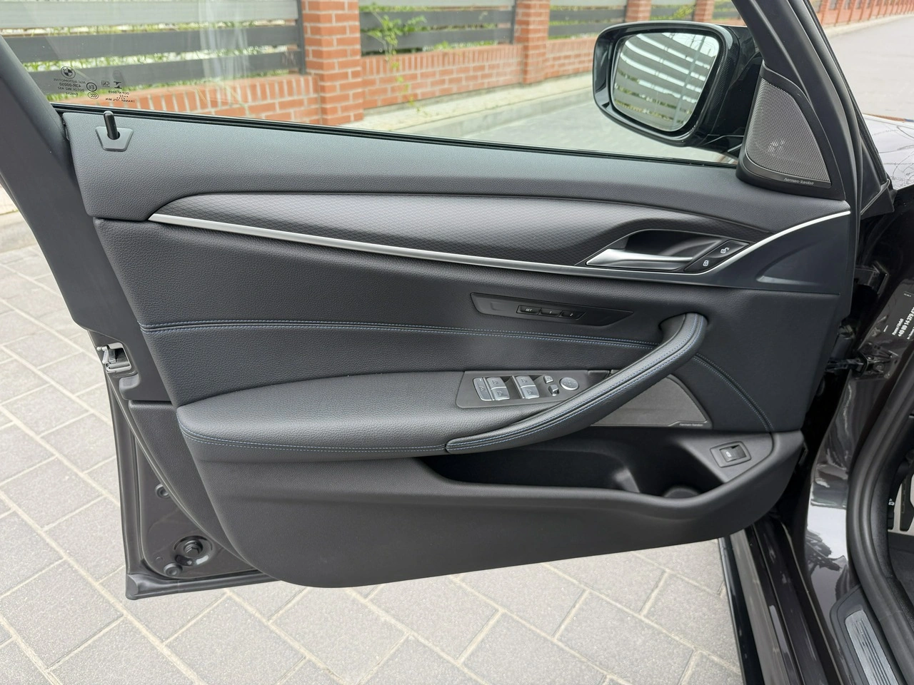 BMW 520 - Zdjęcie 35