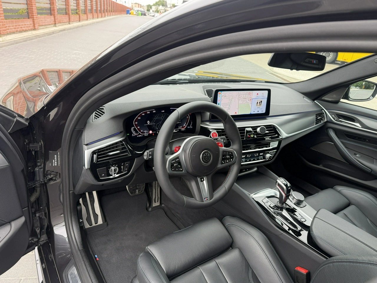 BMW 520 - Zdjęcie 36