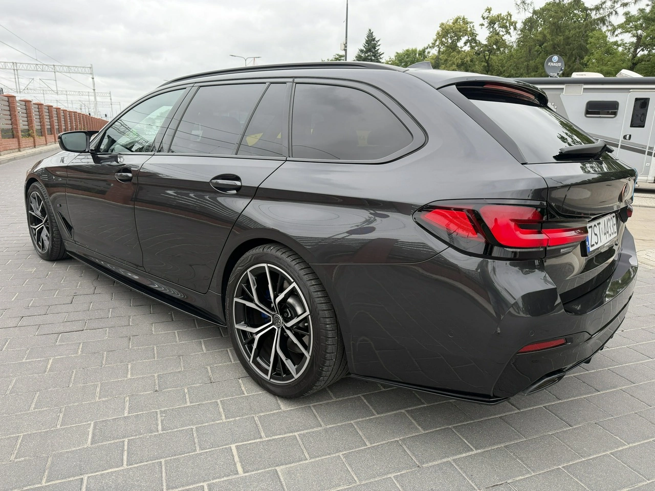 BMW 520 - Zdjęcie 3