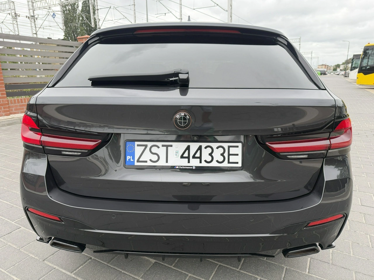 BMW 520 - Zdjęcie 4
