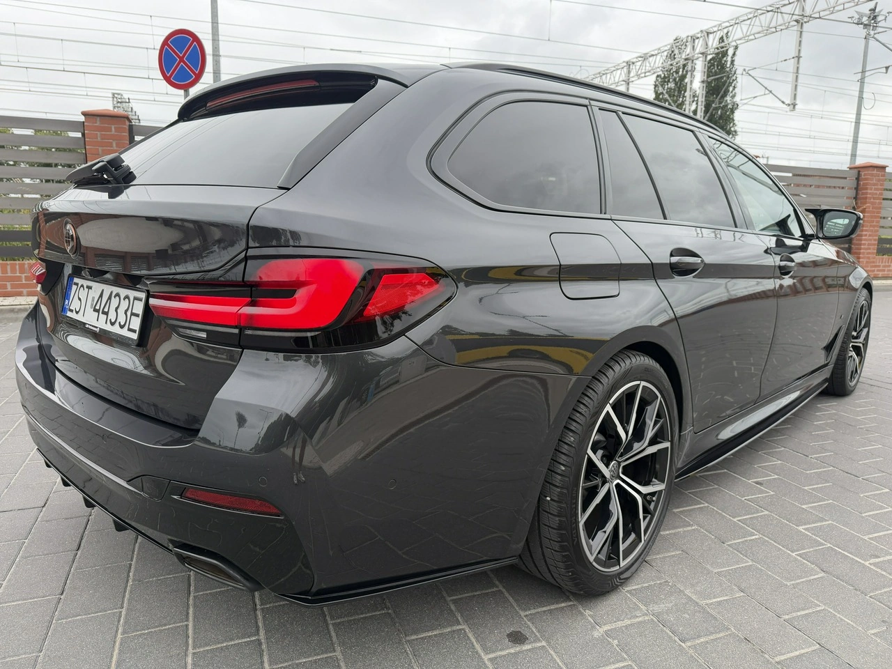BMW 520 - Zdjęcie 5