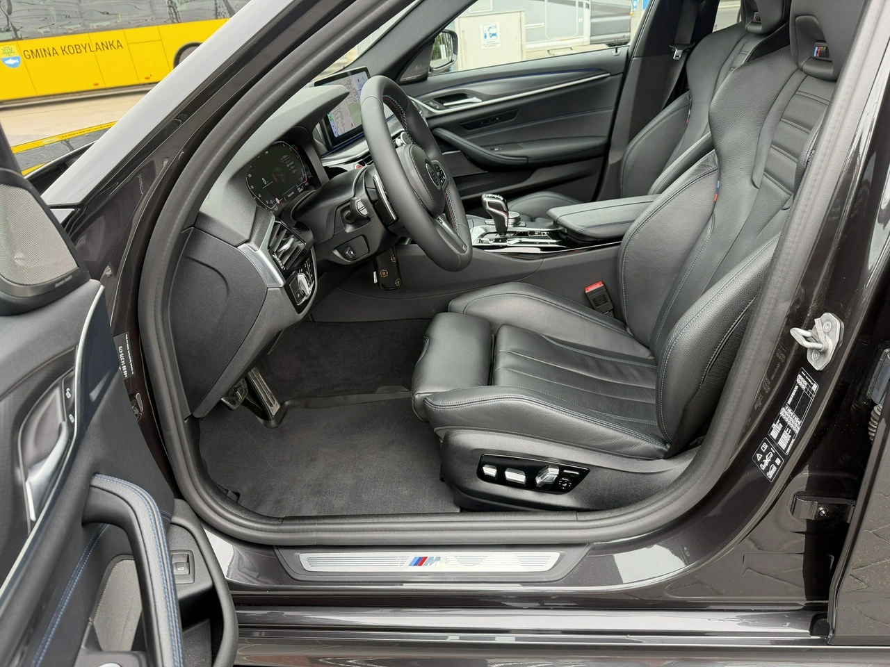 BMW 520 - Zdjęcie 6