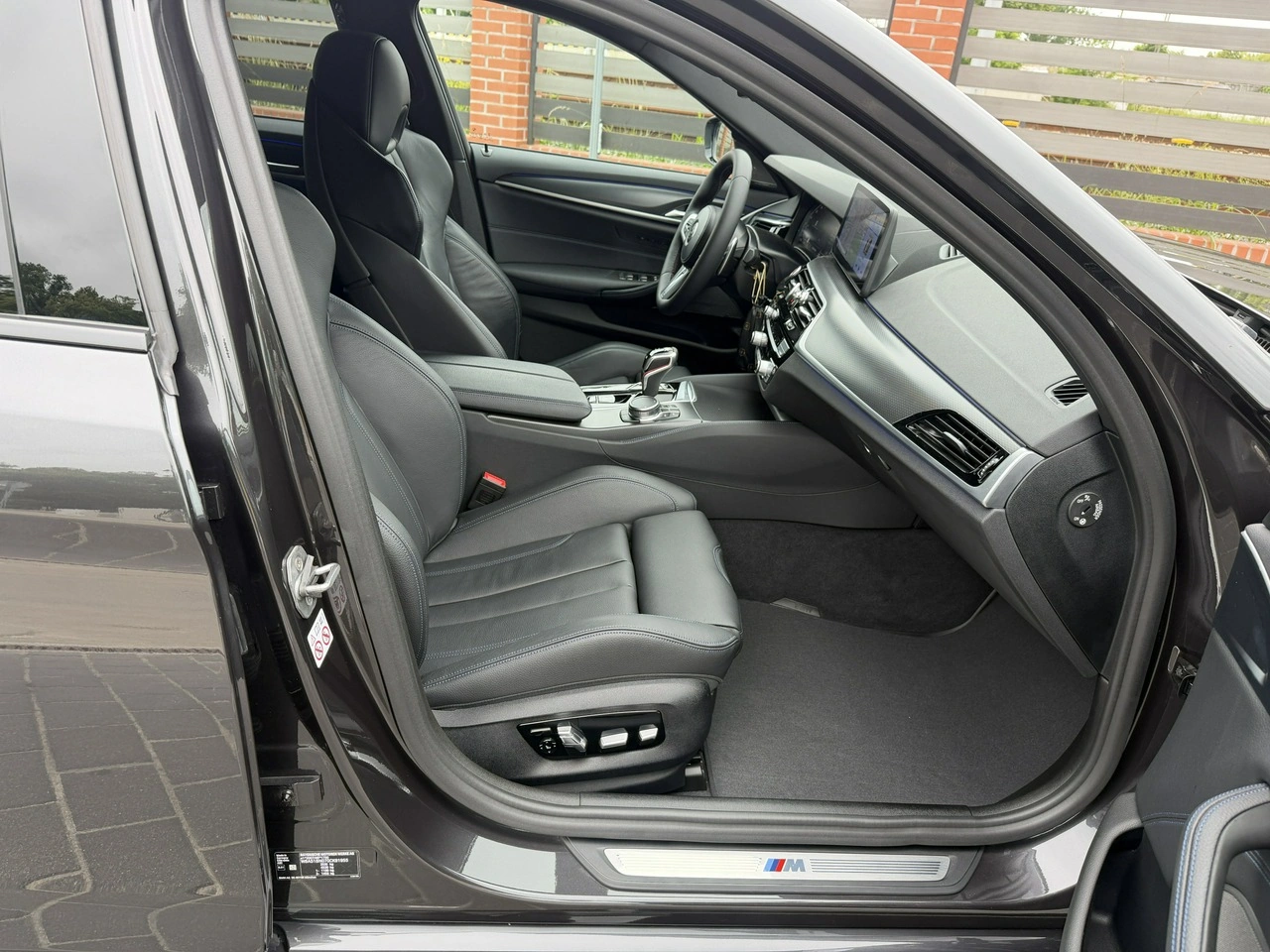 BMW 520 - Zdjęcie 7