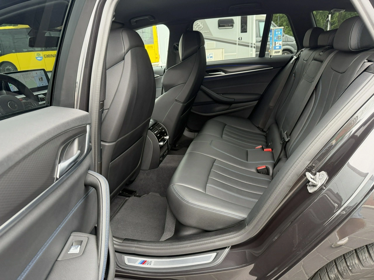 BMW 520 - Zdjęcie 8