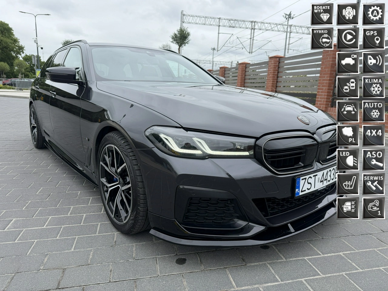 BMW 520 - Główne zdjęcie