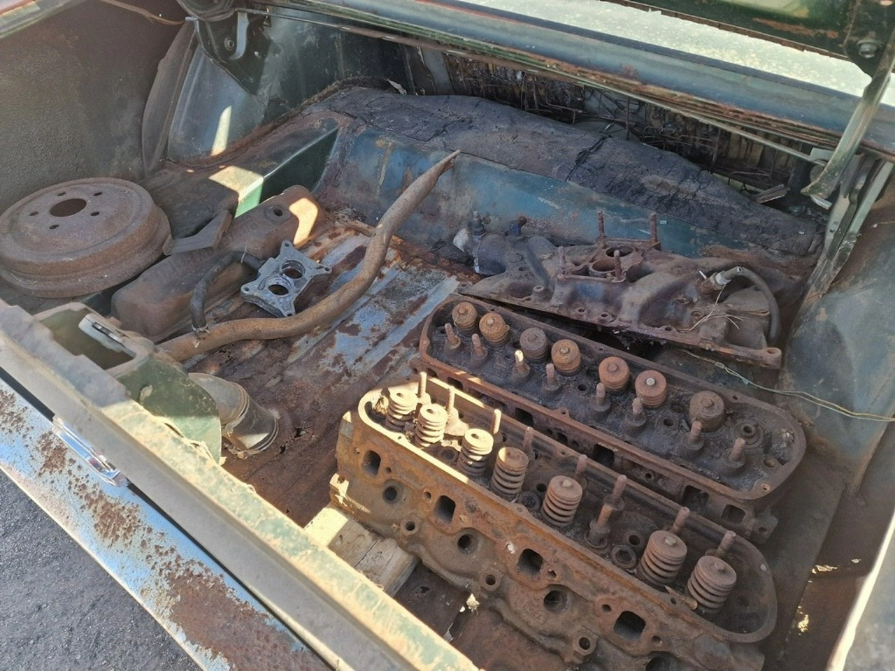 Ford Mustang - Zdjęcie 14