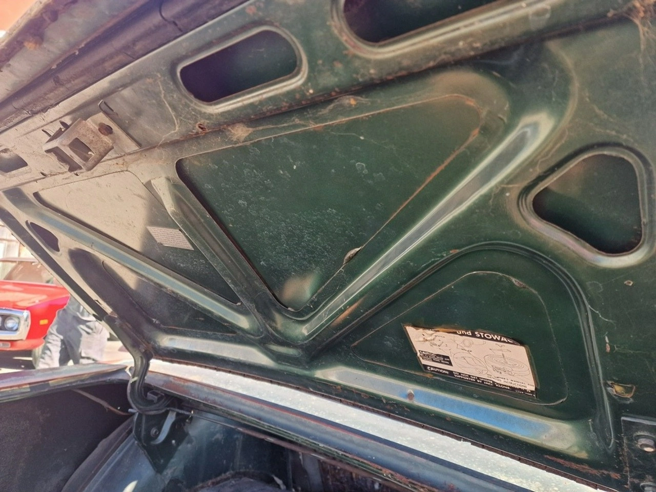 Ford Mustang - Zdjęcie 18