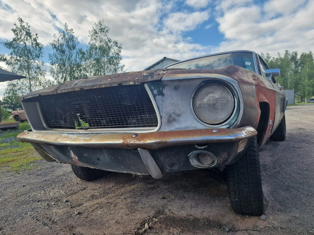 Ford Mustang - Zdjęcie 1