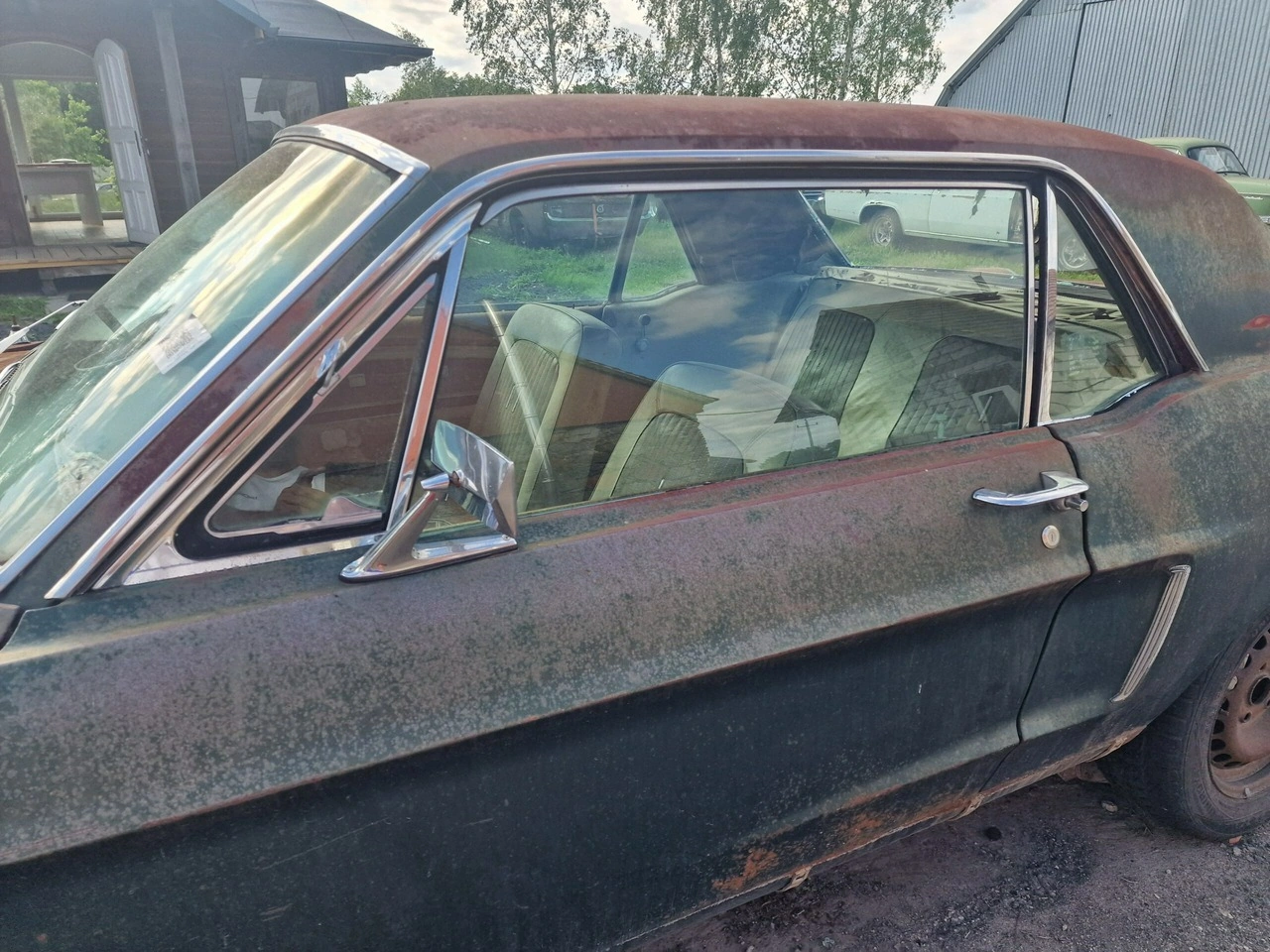 Ford Mustang - Zdjęcie 19