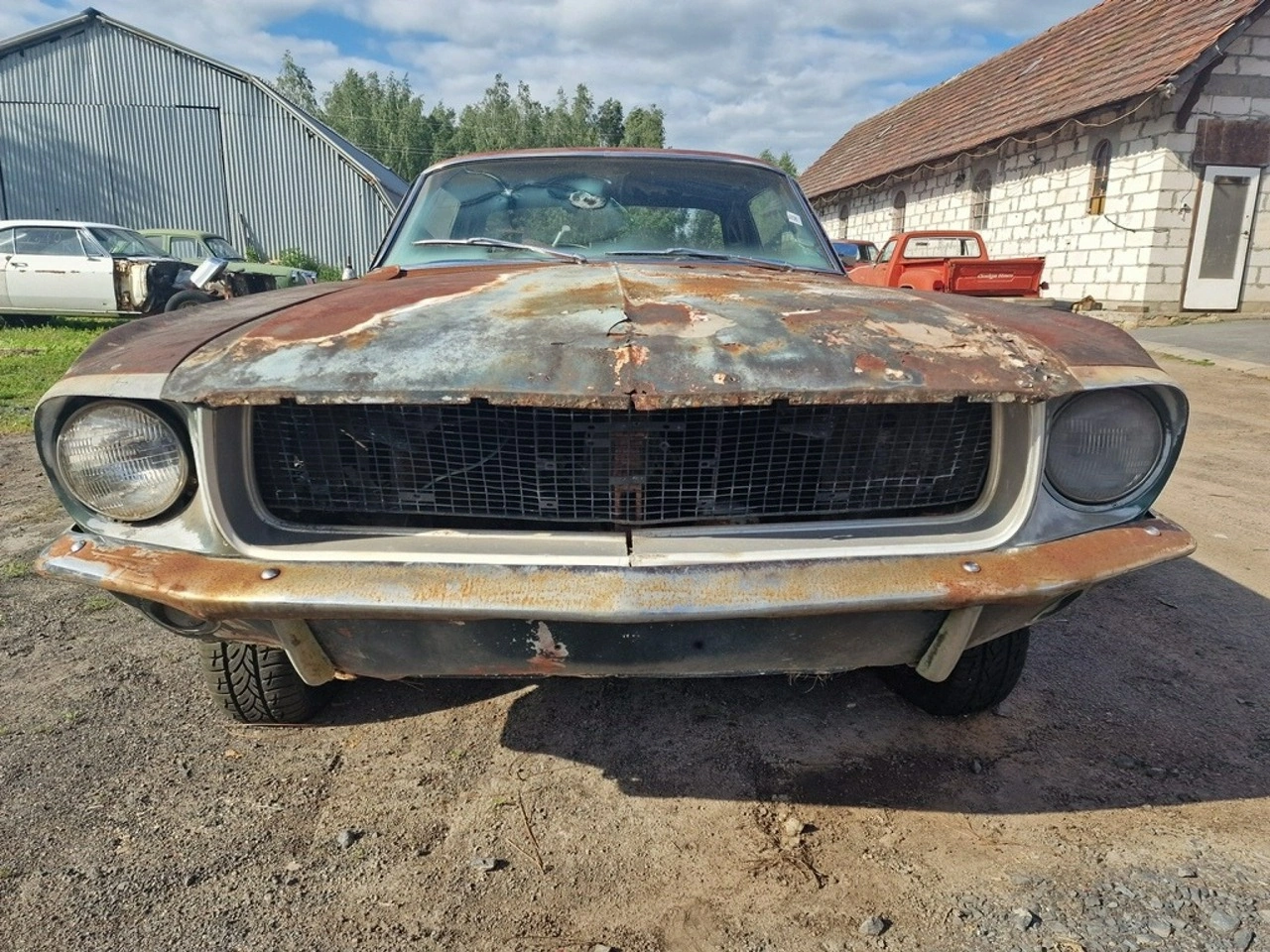 Ford Mustang - Zdjęcie 20