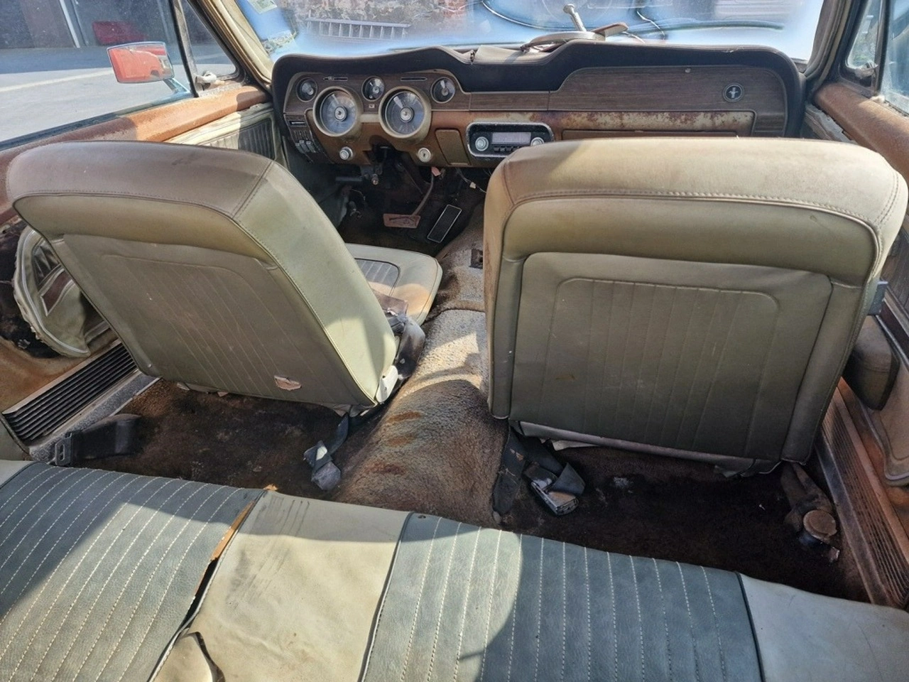 Ford Mustang - Zdjęcie 21