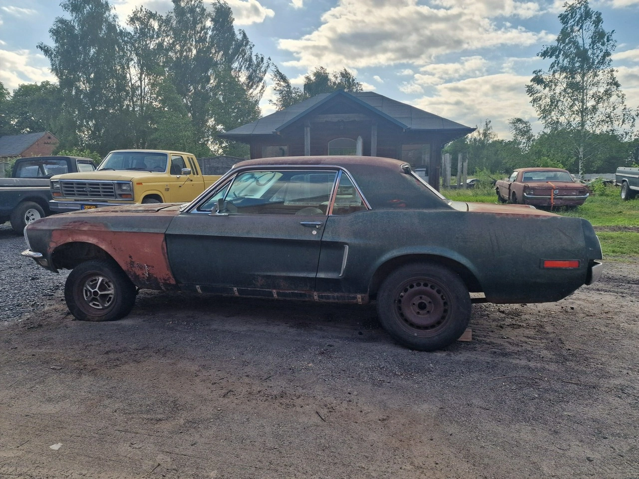 Ford Mustang - Zdjęcie 2