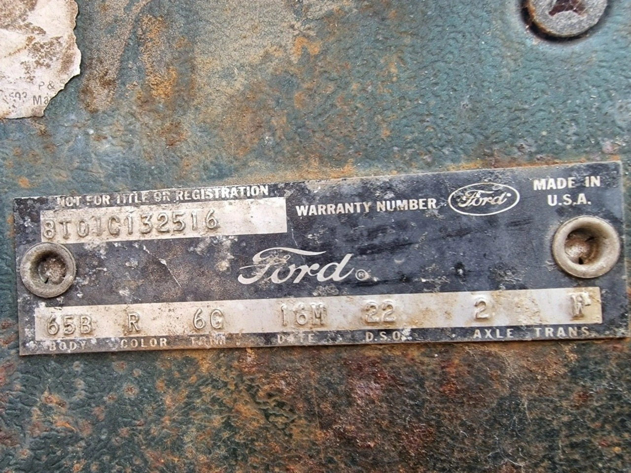 Ford Mustang - Zdjęcie 30