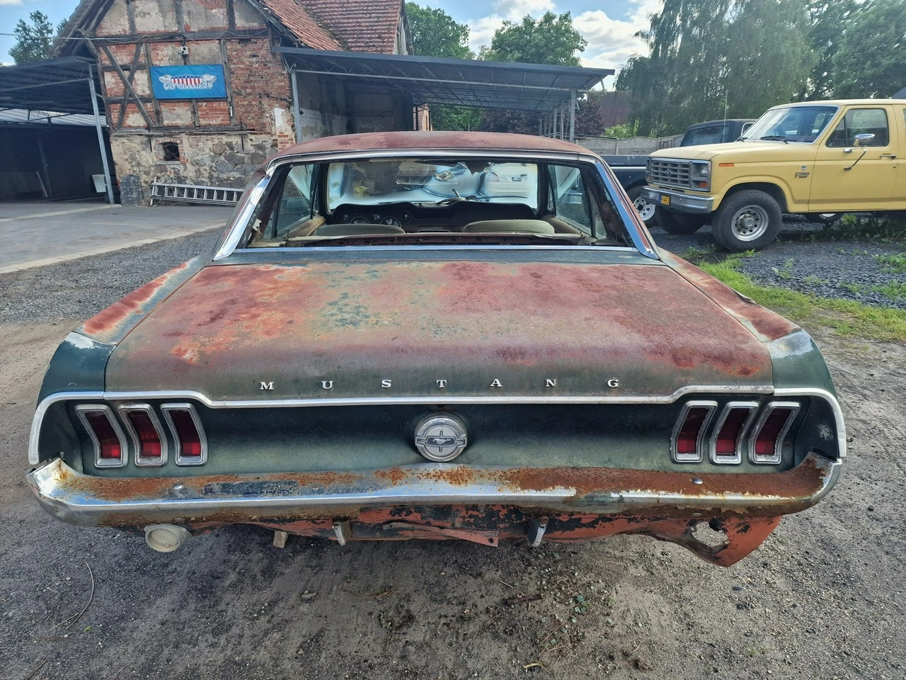 Ford Mustang - Zdjęcie 3