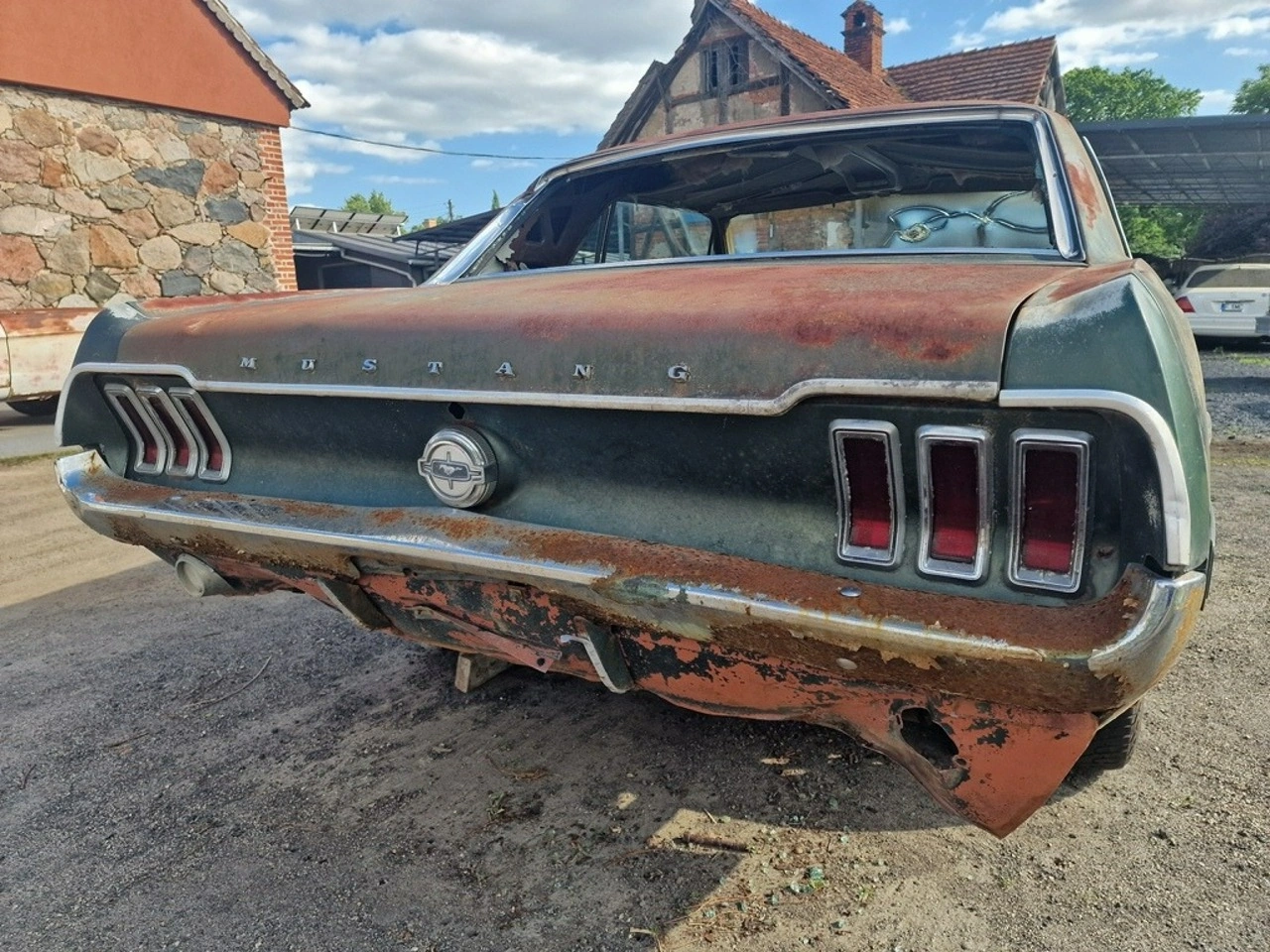 Ford Mustang - Zdjęcie 4