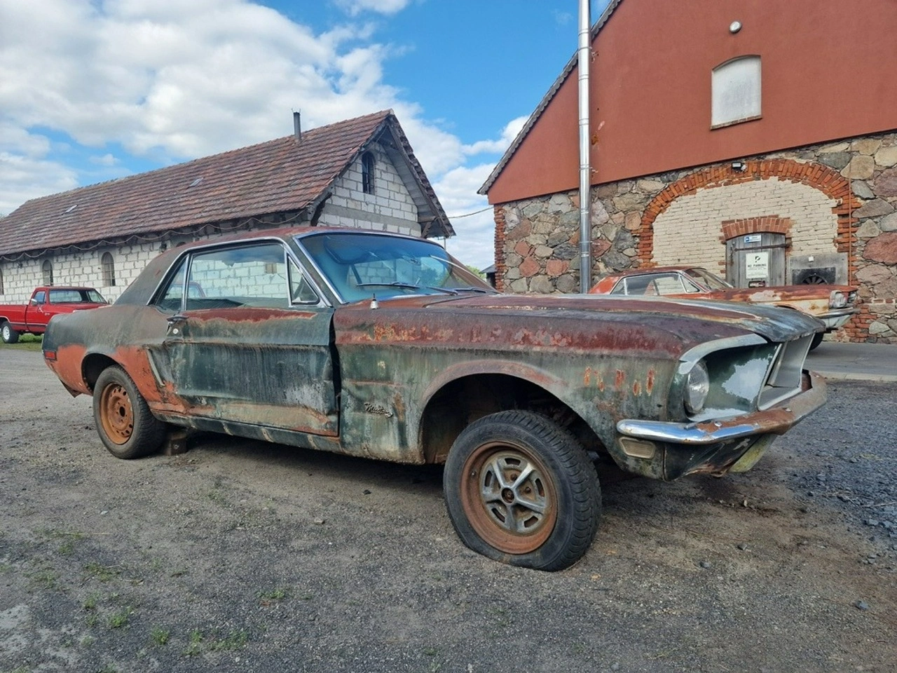 Ford Mustang - Zdjęcie 5