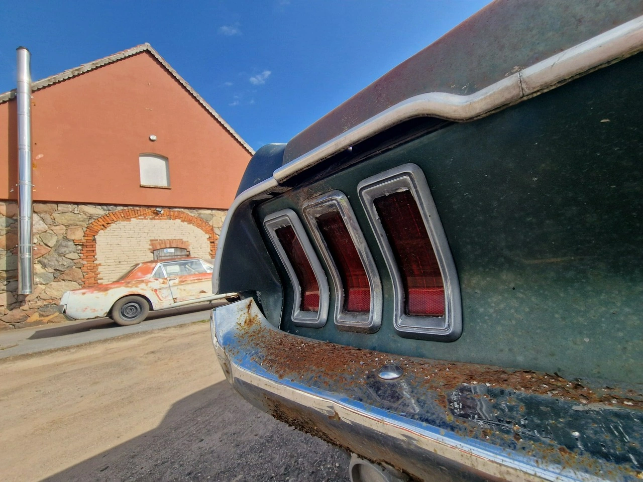 Ford Mustang - Zdjęcie 6