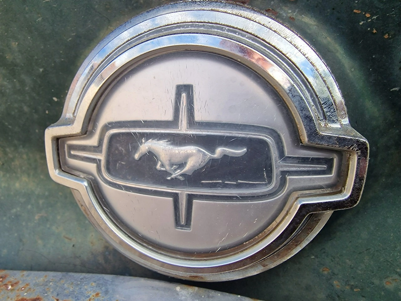 Ford Mustang - Zdjęcie 7