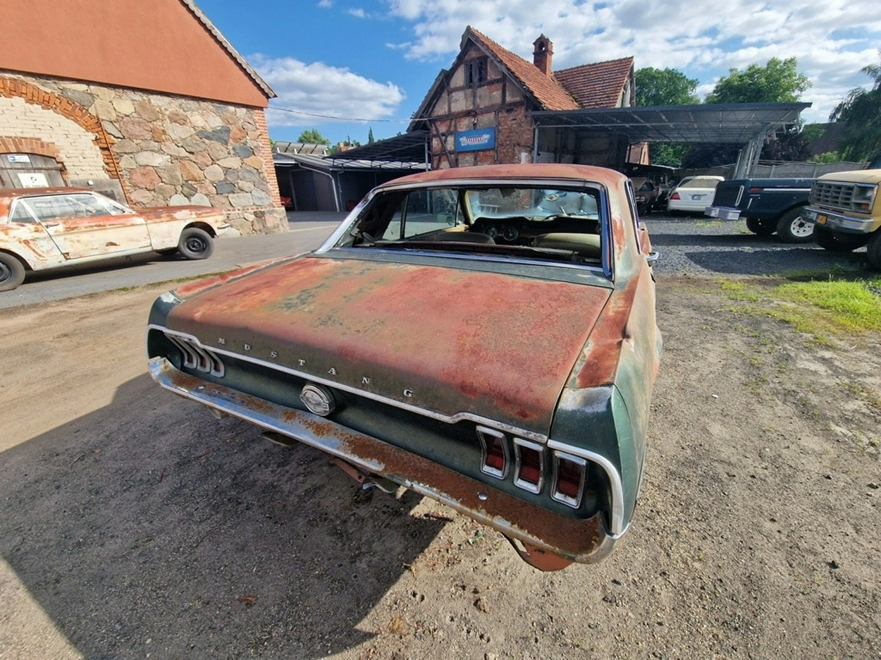 Ford Mustang - Zdjęcie 8