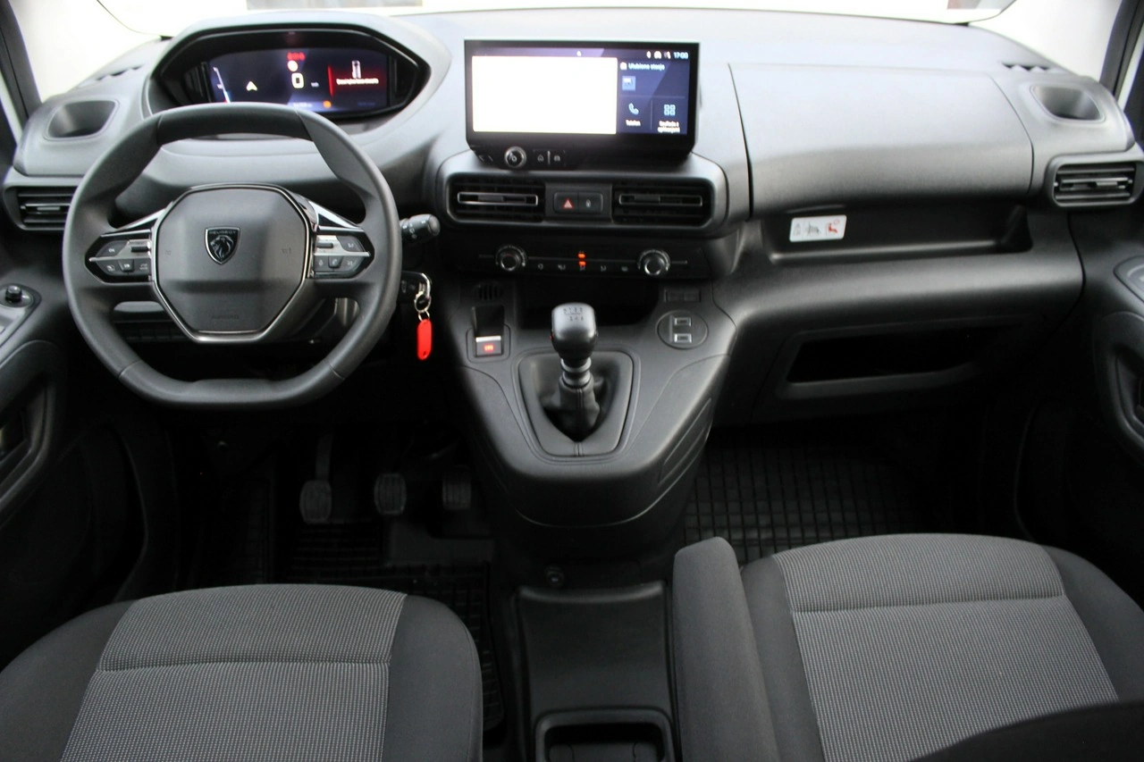 Peugeot Partner - Zdjęcie 10