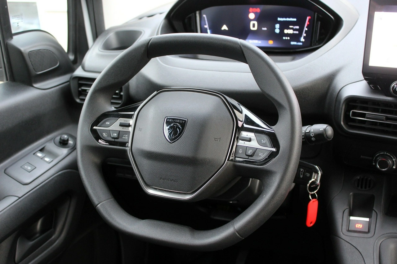 Peugeot Partner - Zdjęcie 12