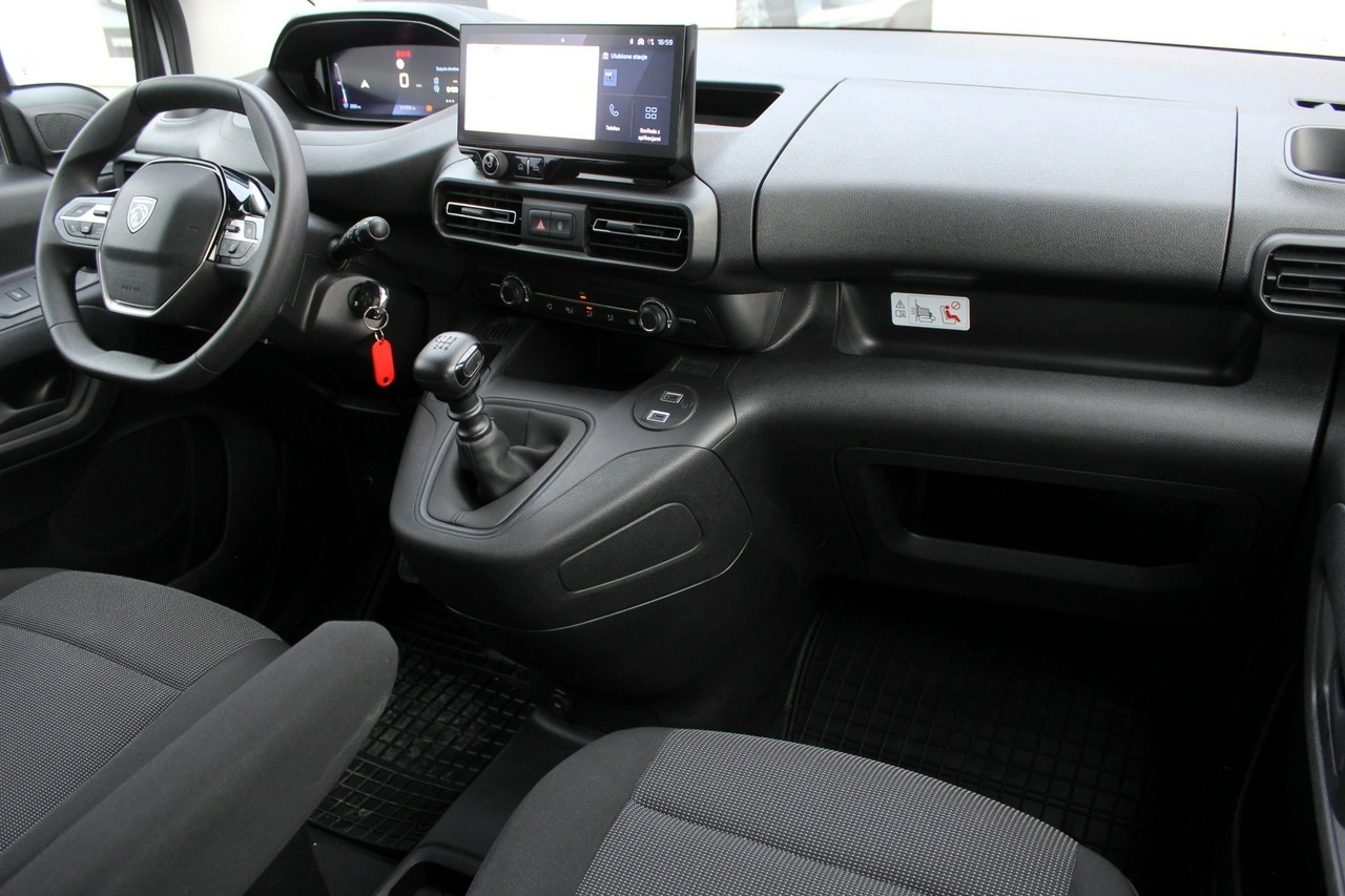 Peugeot Partner - Zdjęcie 24