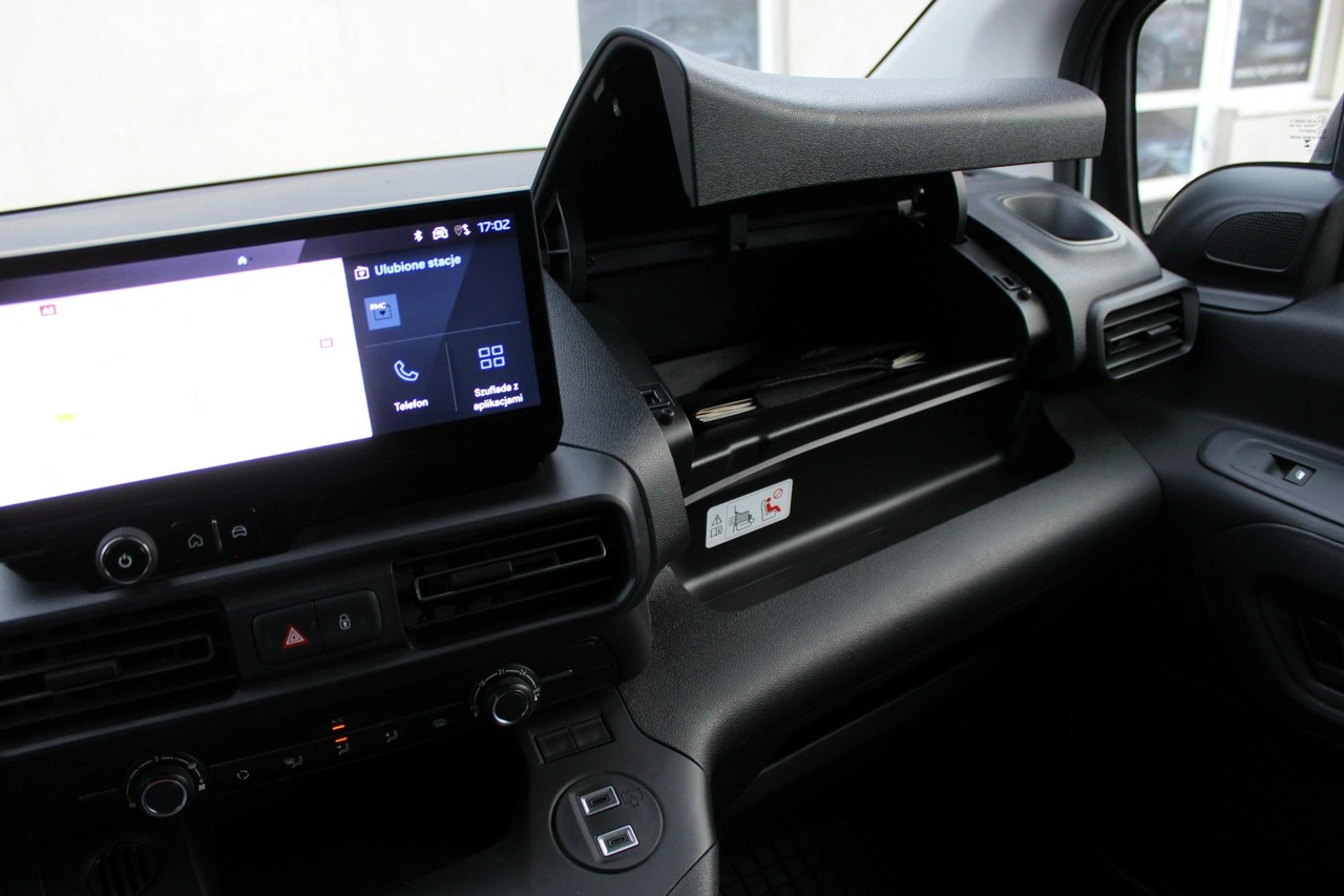 Peugeot Partner - Zdjęcie 25
