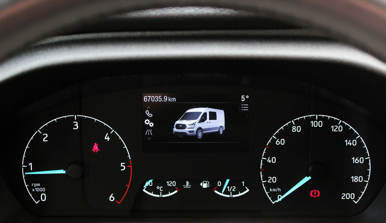 Ford Transit - Zdjęcie 12