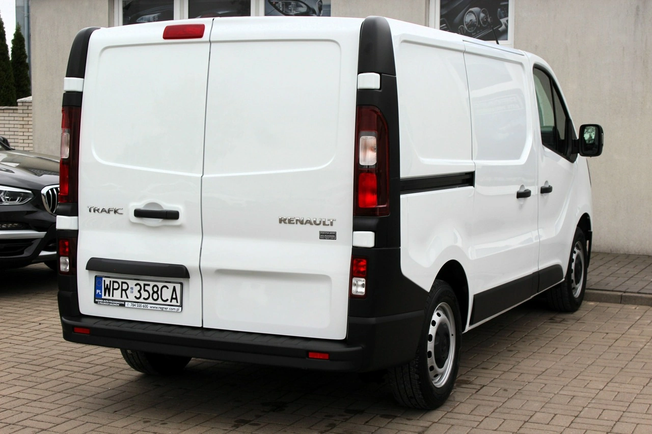 Renault Trafic - Zdjęcie 5