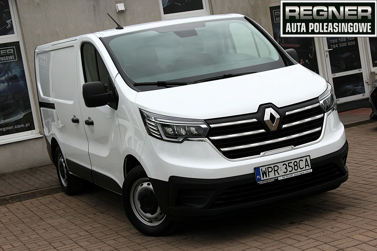 Renault Trafic - Główne zdjęcie