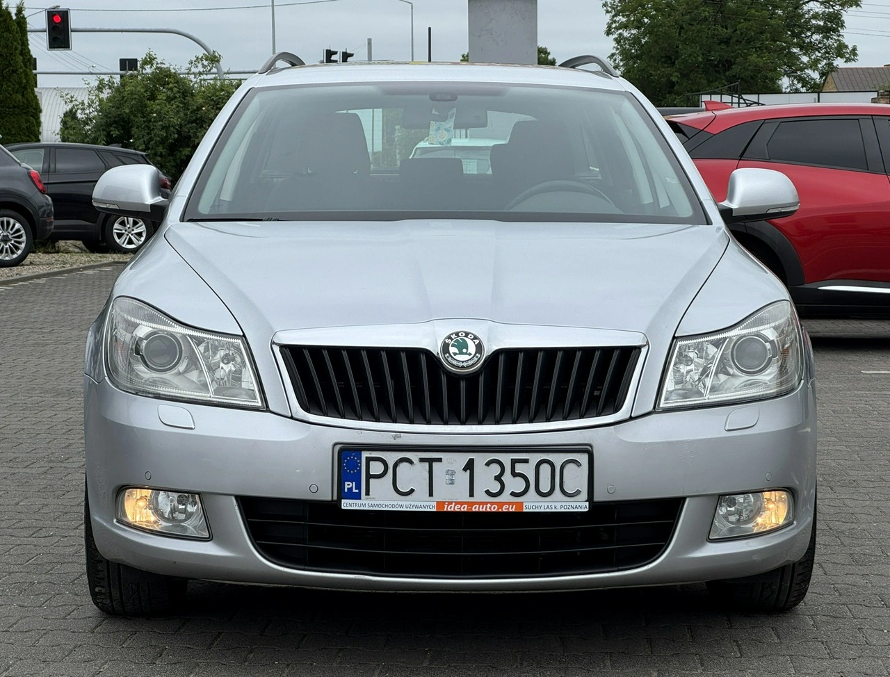 Skoda Octavia - Zdjęcie 9