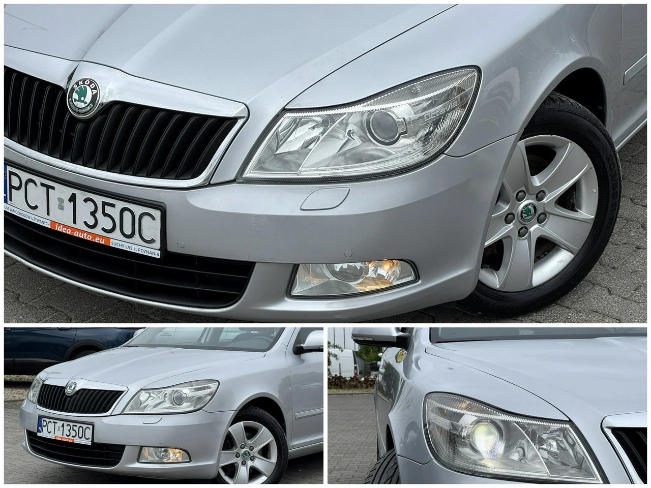 Skoda Octavia - Zdjęcie 10