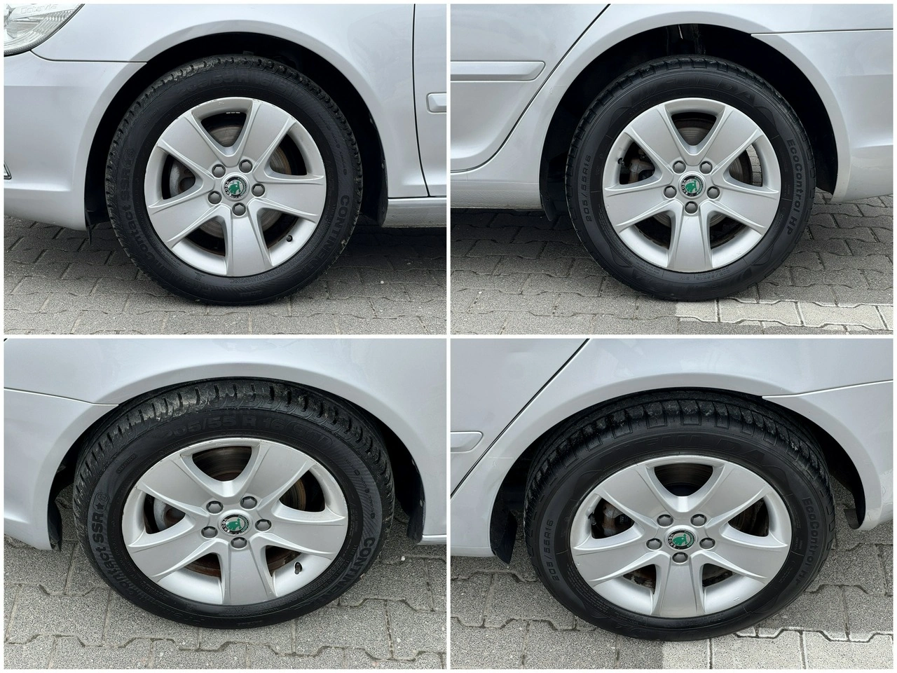 Skoda Octavia - Zdjęcie 11