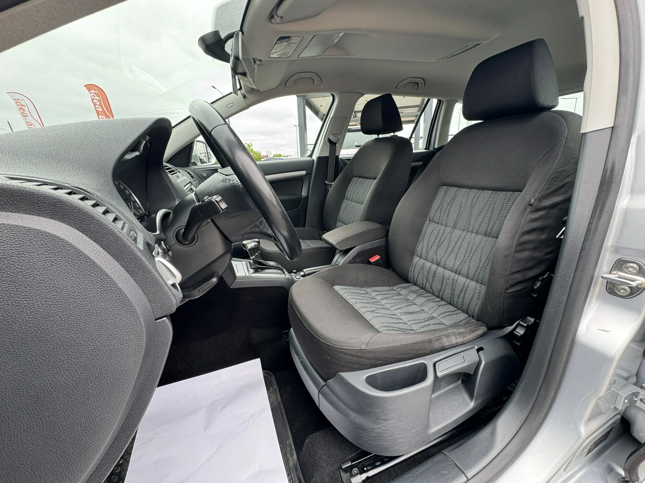 Skoda Octavia - Zdjęcie 13