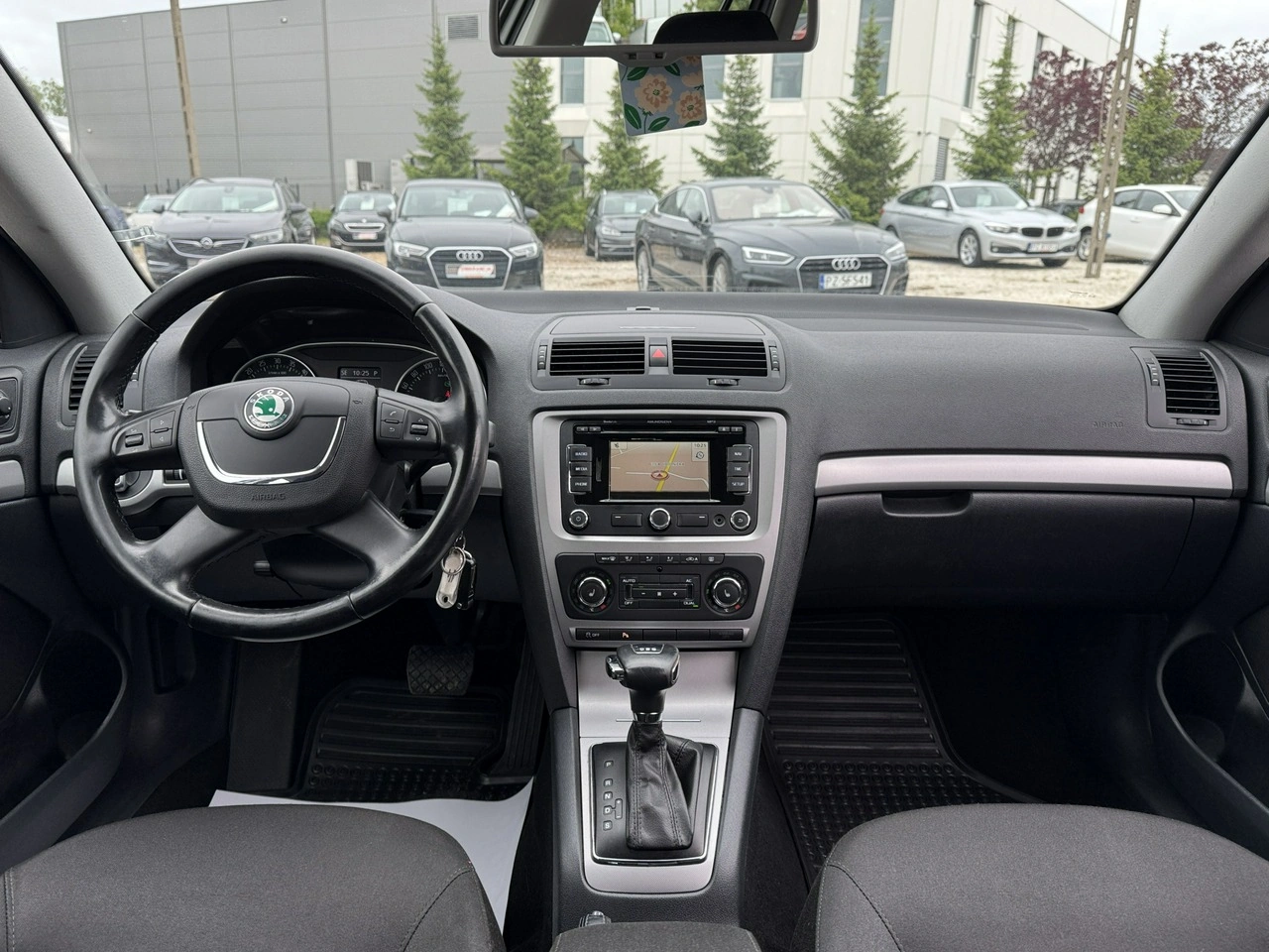 Skoda Octavia - Zdjęcie 14
