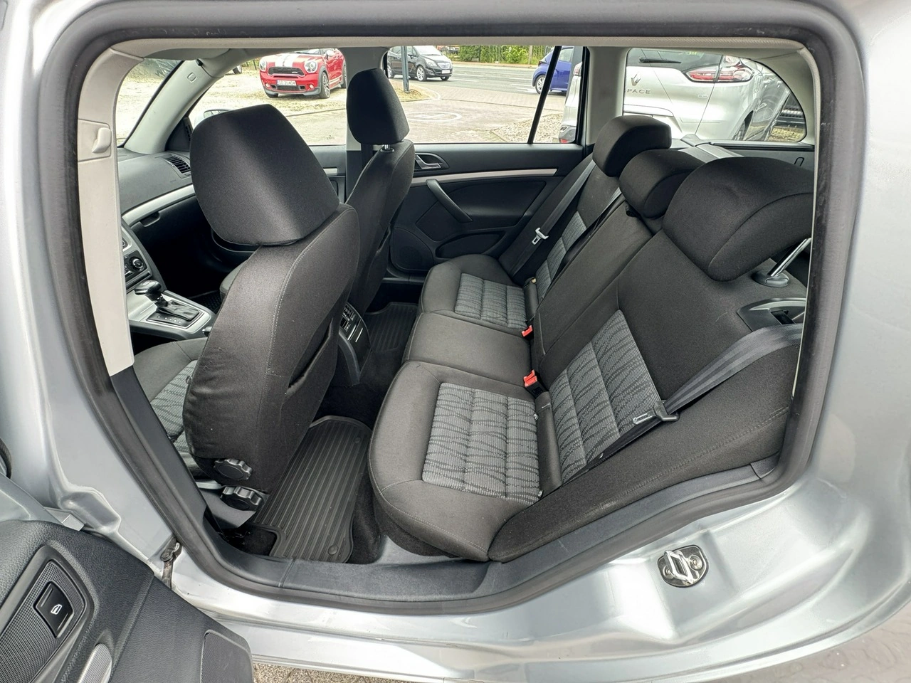 Skoda Octavia - Zdjęcie 15