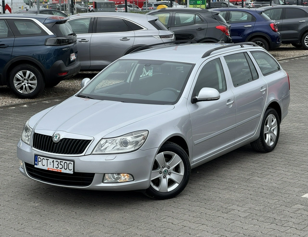 Skoda Octavia - Zdjęcie 1