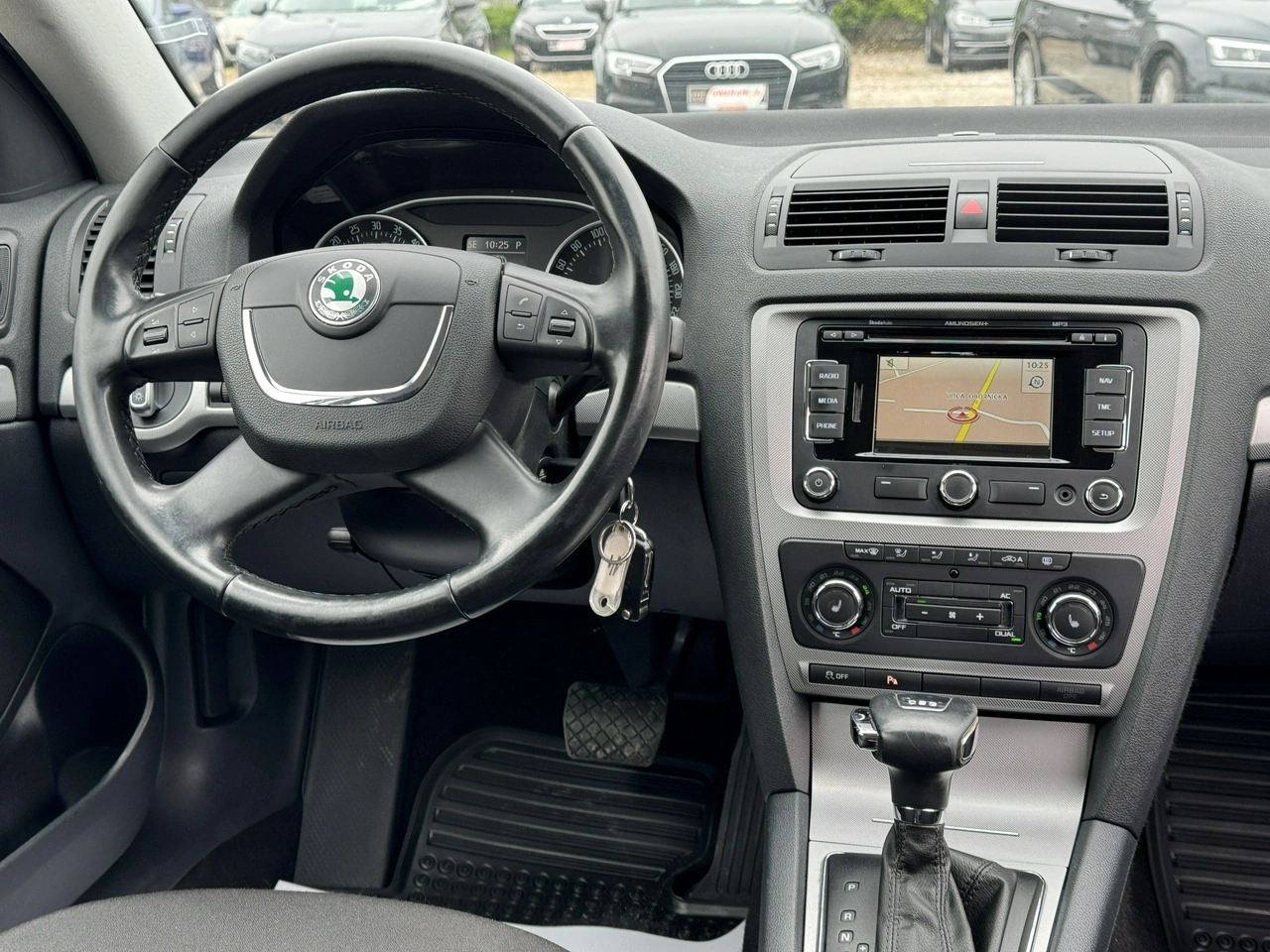 Skoda Octavia - Zdjęcie 19