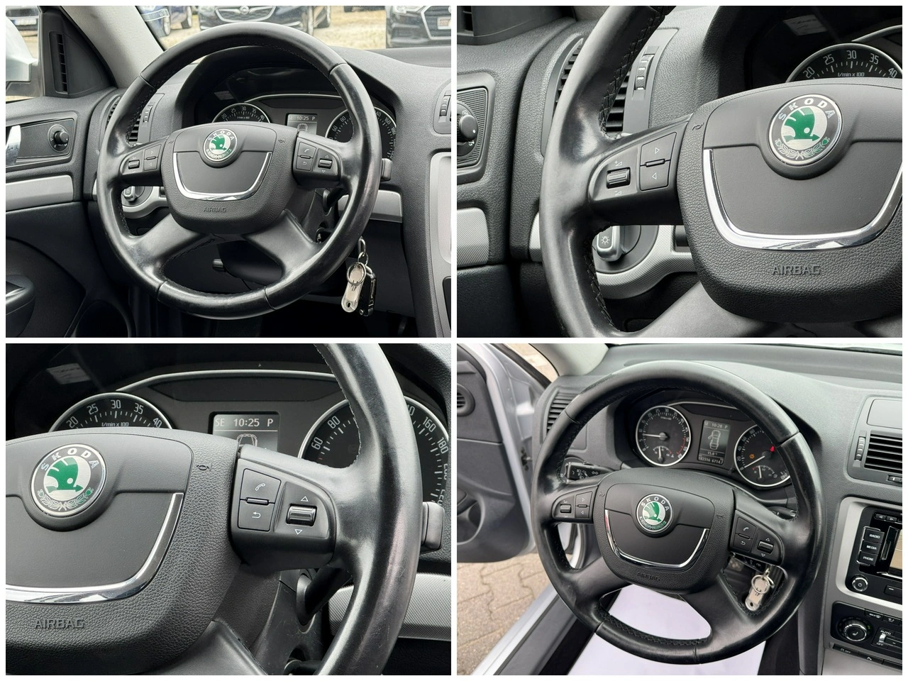 Skoda Octavia - Zdjęcie 20